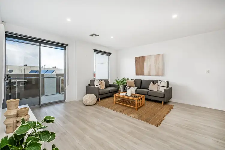 Second view of Homely house listing, 204/1-5 Euston Walk, Mawson Lakes SA 5095