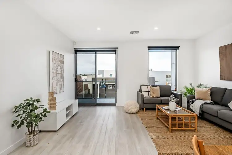 Third view of Homely house listing, 204/1-5 Euston Walk, Mawson Lakes SA 5095