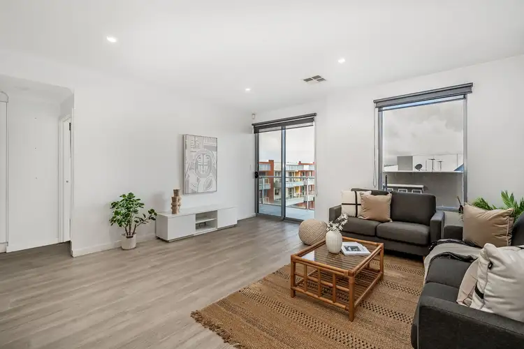 Fourth view of Homely house listing, 204/1-5 Euston Walk, Mawson Lakes SA 5095