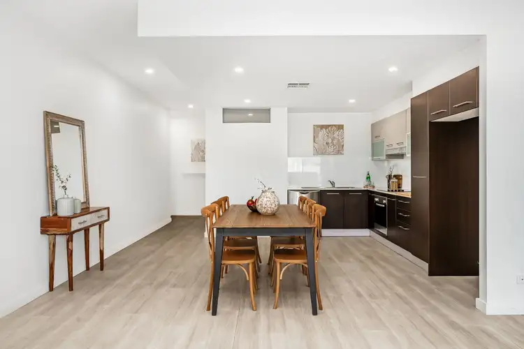 Fifth view of Homely house listing, 204/1-5 Euston Walk, Mawson Lakes SA 5095