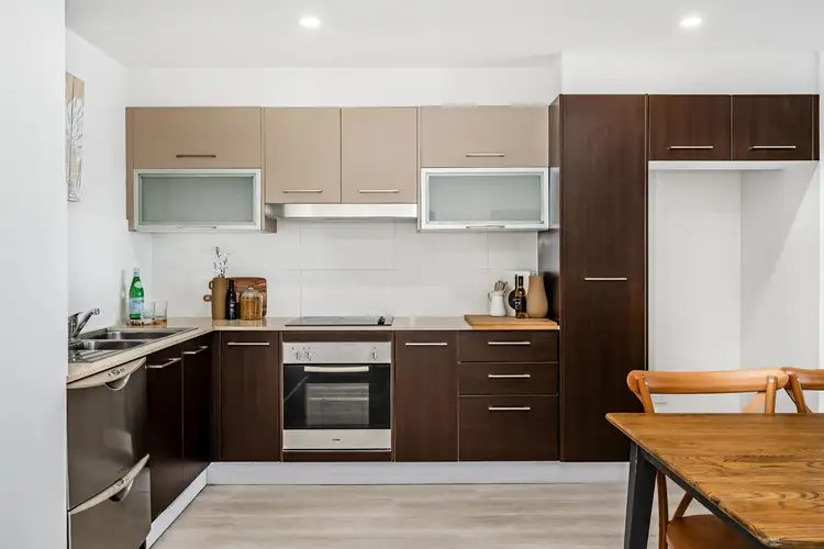 Sixth view of Homely house listing, 204/1-5 Euston Walk, Mawson Lakes SA 5095