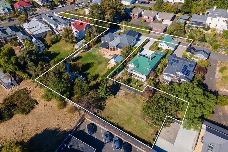 Fourth view of Homely house listing, 4 Croydon Avenue, Newstead TAS 7250