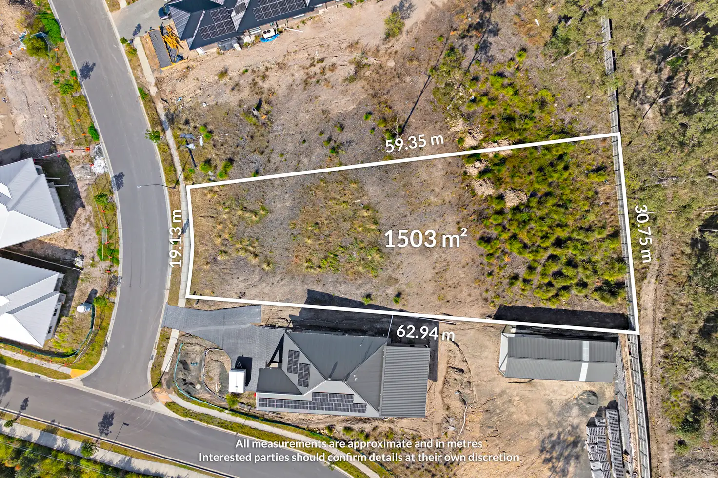 Main view of Homely land listing, 23 Turnock Drive, Cameron Park NSW 2285