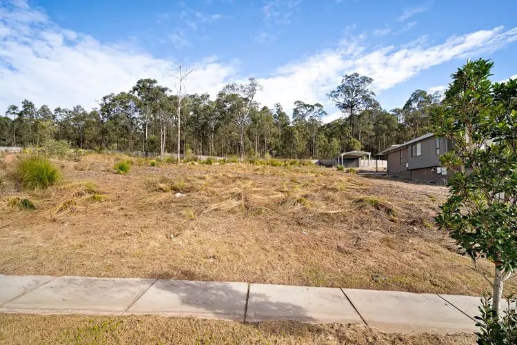 Third view of Homely land listing, 23 Turnock Drive, Cameron Park NSW 2285