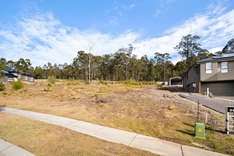 Fourth view of Homely land listing, 23 Turnock Drive, Cameron Park NSW 2285