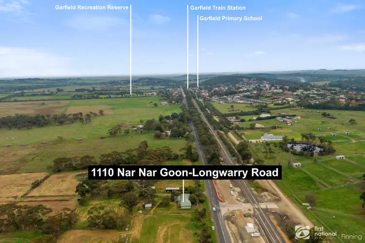 Third view of Homely rural property listing, 1110 Nar Nar Goon - Longwarry Road, Garfield VIC 3814