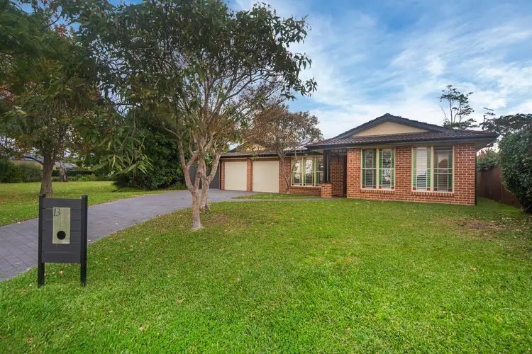 13 Ilinga Close, North Nowra NSW 2541