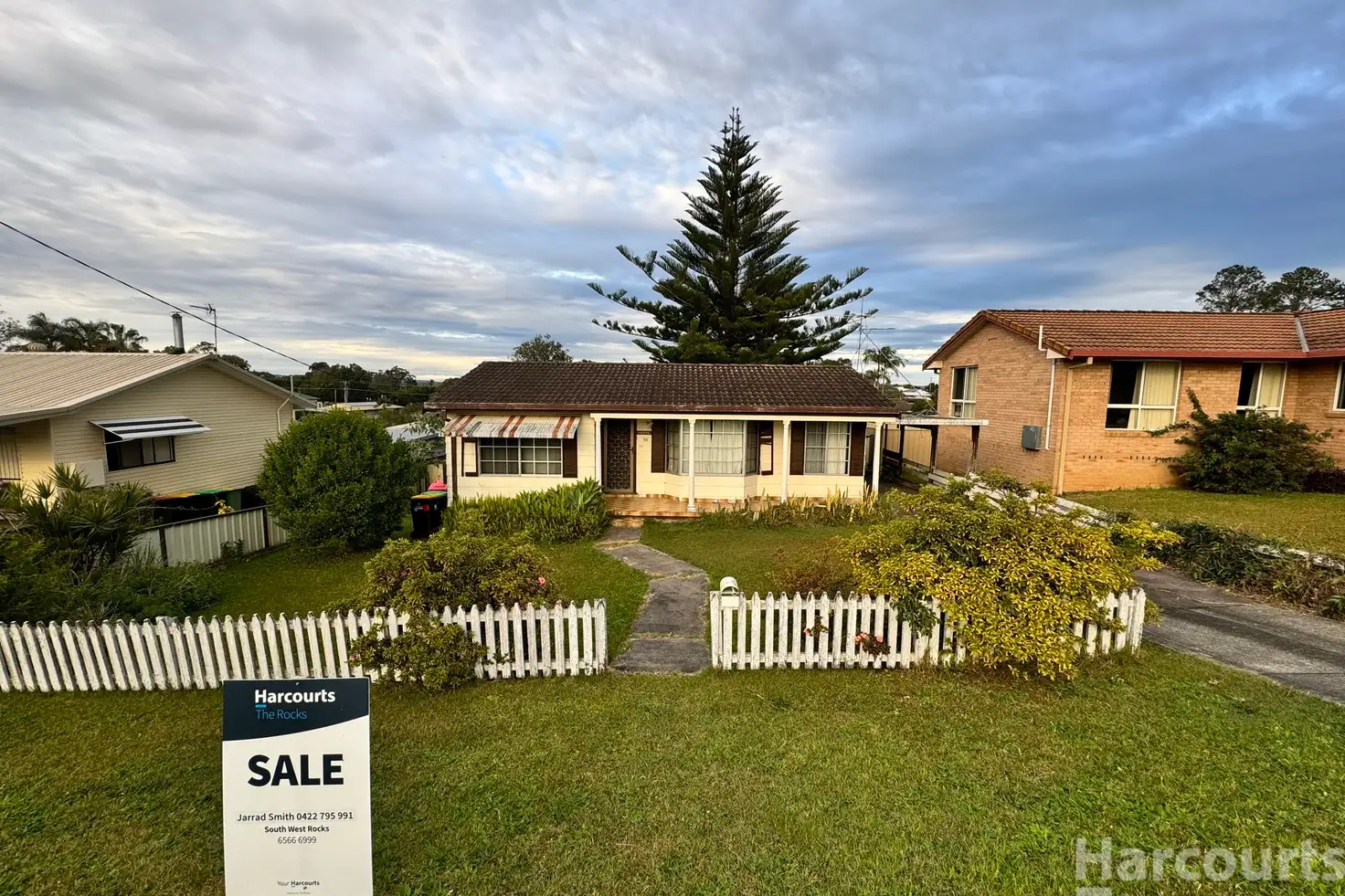 Main view of Homely house listing, 56 Great North Road, Frederickton NSW 2440