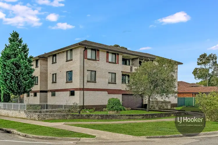 5/37-39 Blaxcell Street, Granville NSW 2142