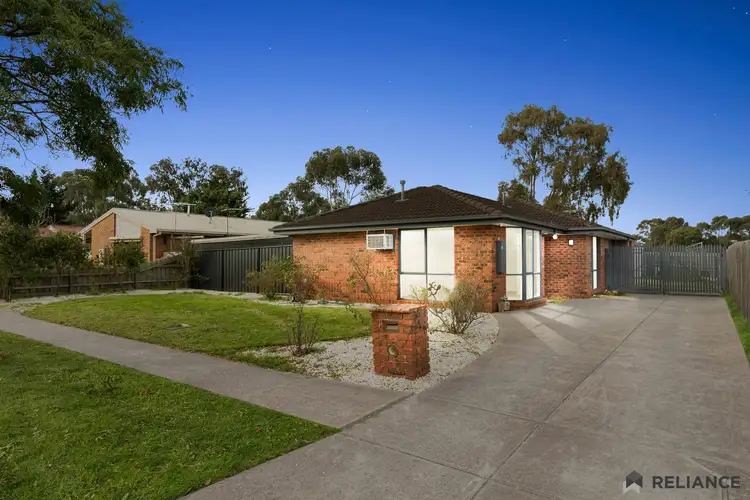 Main view of Homely house listing, 28 Smoult Drive, Kurunjang VIC 3337