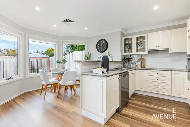 Third view of Homely semi-detached listing, 2 Wardington Rise, Bella Vista NSW 2153