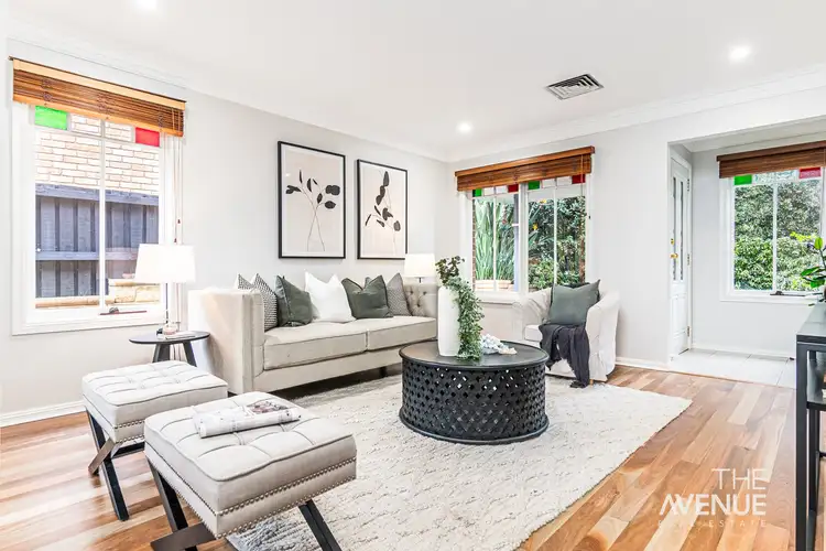Fourth view of Homely semi-detached listing, 2 Wardington Rise, Bella Vista NSW 2153
