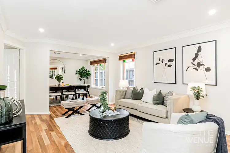 Sixth view of Homely semi-detached listing, 2 Wardington Rise, Bella Vista NSW 2153