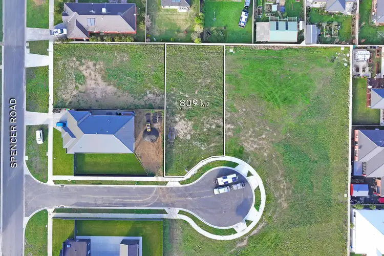Main view of Homely land listing, 1 Eastwood Court, Ballan VIC 3342