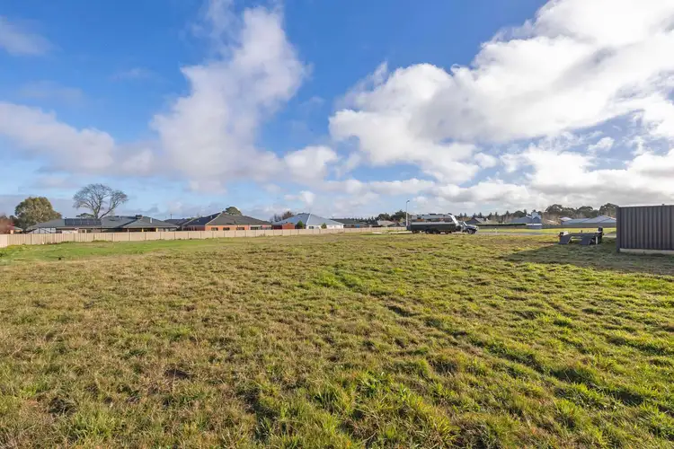 Fifth view of Homely land listing, 1 Eastwood Court, Ballan VIC 3342
