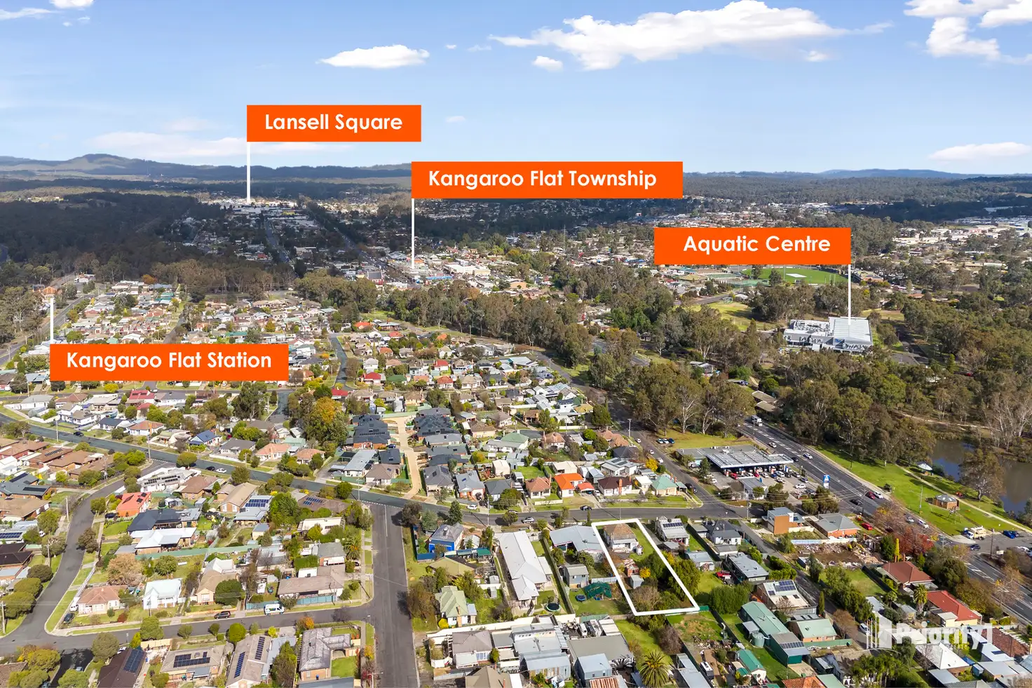 Main view of Homely house listing, 5 Wireless Street, Kangaroo Flat VIC 3555