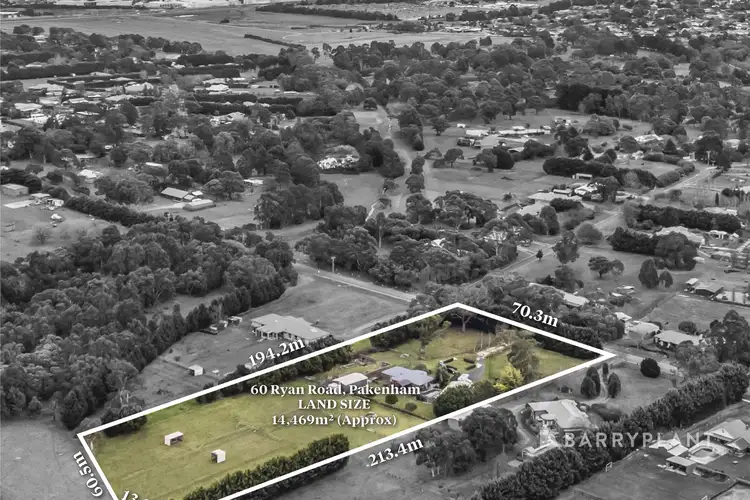 60 Ryan Road, Pakenham VIC 3810