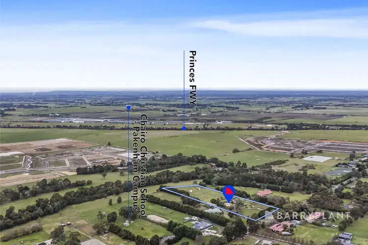 Second view of Homely land listing, 60 Ryan Road, Pakenham VIC 3810