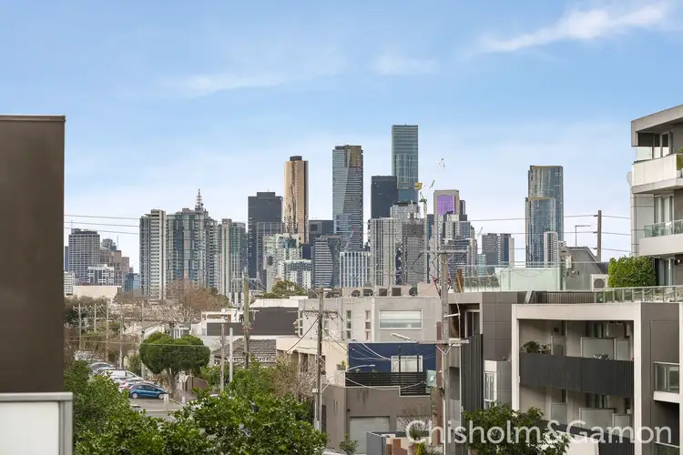 Fifth view of Homely apartment listing, 201/99 Nott Street, Port Melbourne VIC 3207