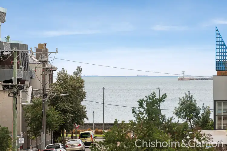 Sixth view of Homely apartment listing, 201/99 Nott Street, Port Melbourne VIC 3207