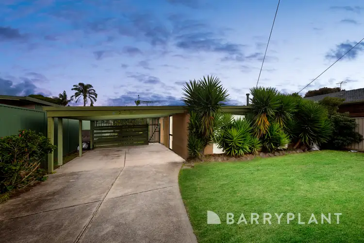 Main view of Homely house listing, 2 Waylett Court, Deer Park VIC 3023