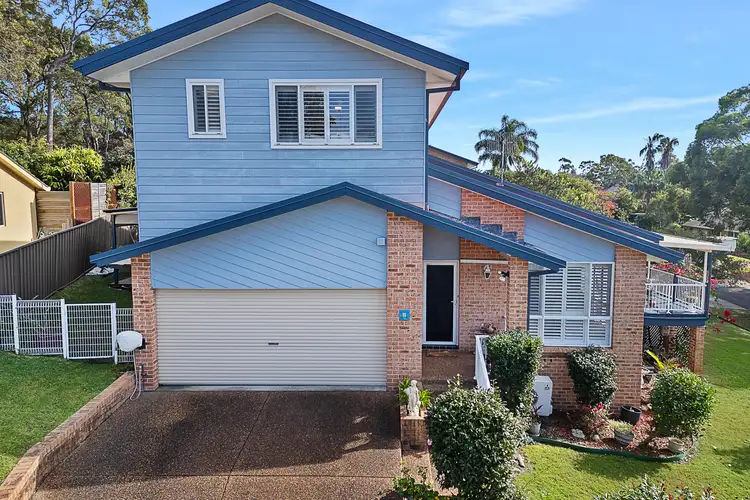 1 Redgum Close