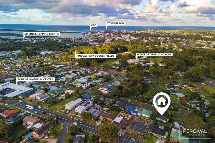 Second view of Homely house listing, 67 Hudson Avenue, Port Macquarie NSW 2444