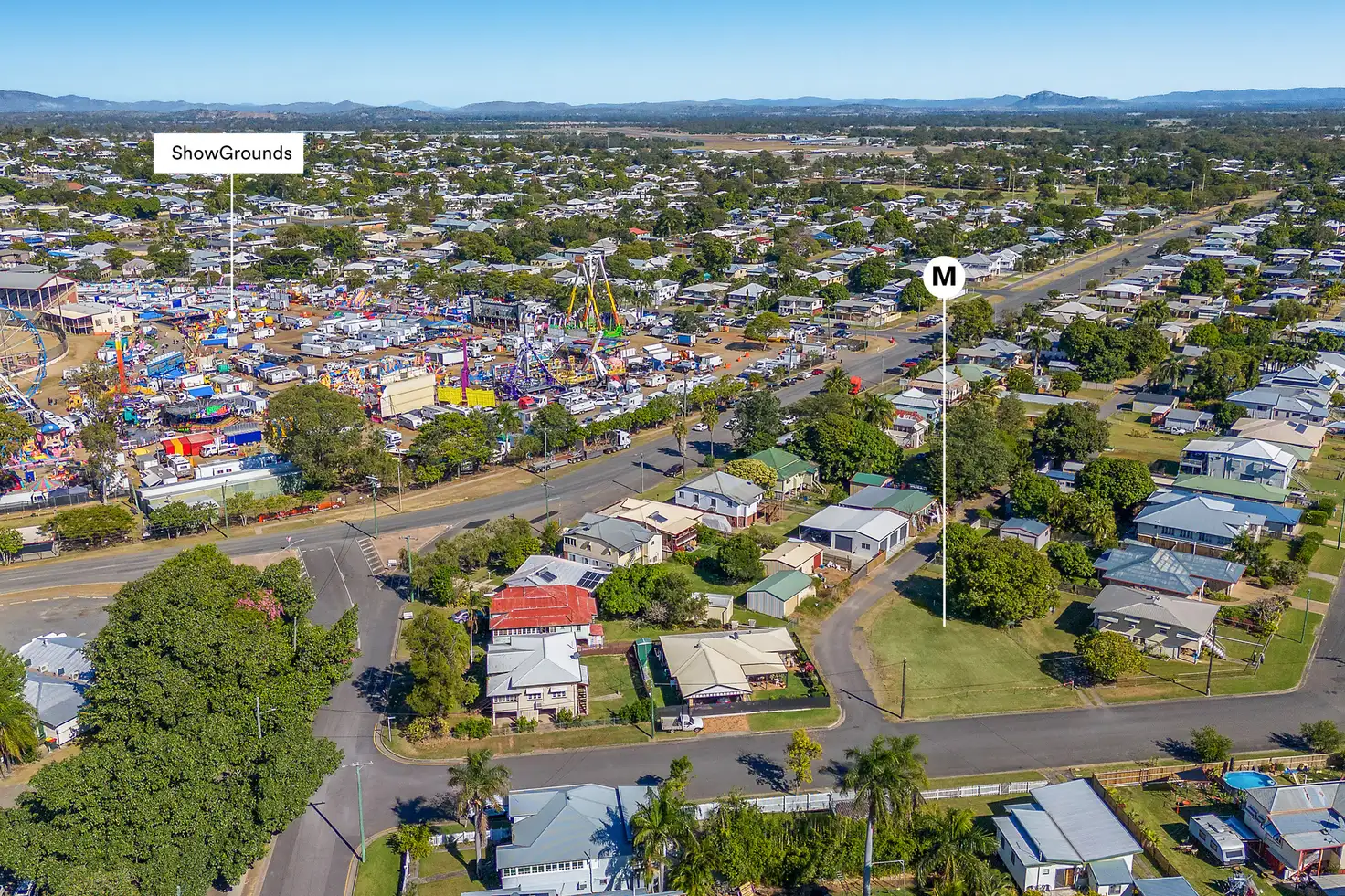 Main view of Homely land listing, 2 Crew Street, Wandal QLD 4700