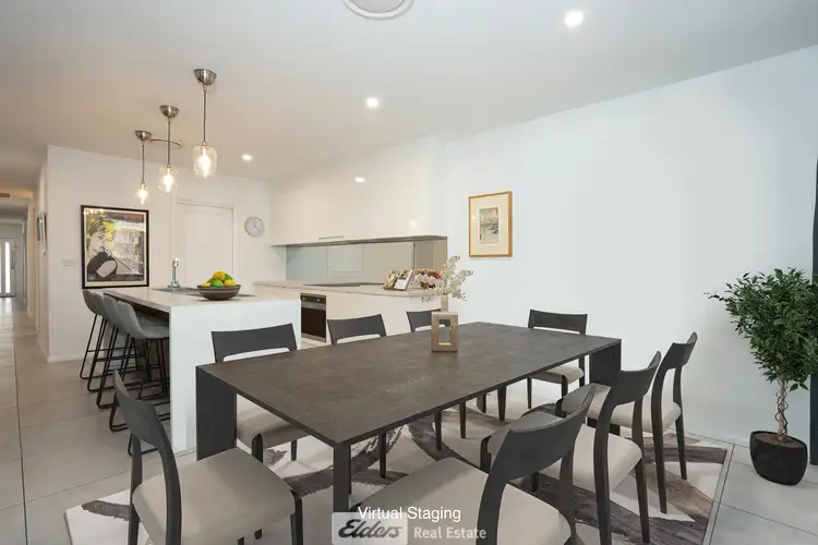 Third view of Homely townhouse listing, 30A & 30B Dussin Street, Griffith NSW 2680