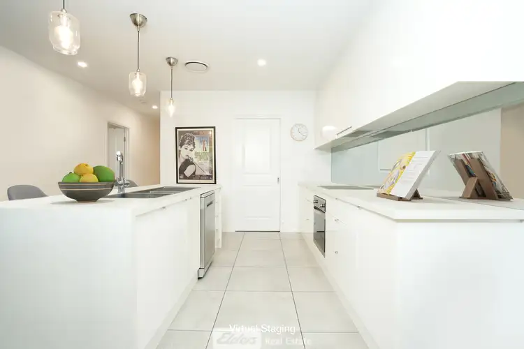 Fourth view of Homely townhouse listing, 30A & 30B Dussin Street, Griffith NSW 2680