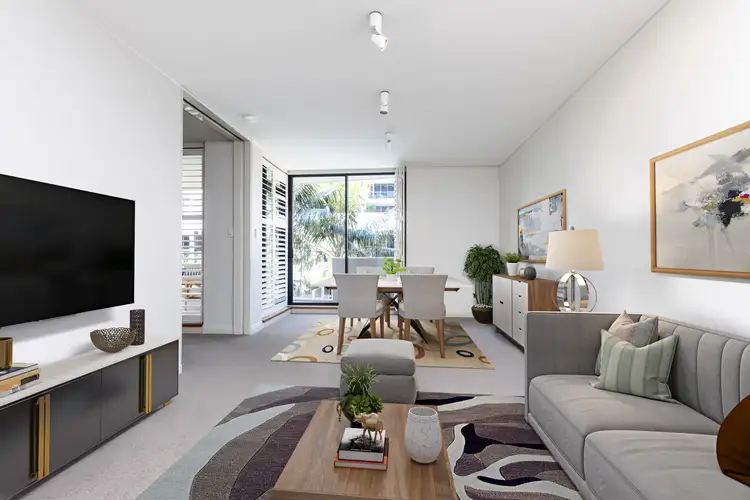 207/1A Tusculum Street, Potts Point NSW 2011