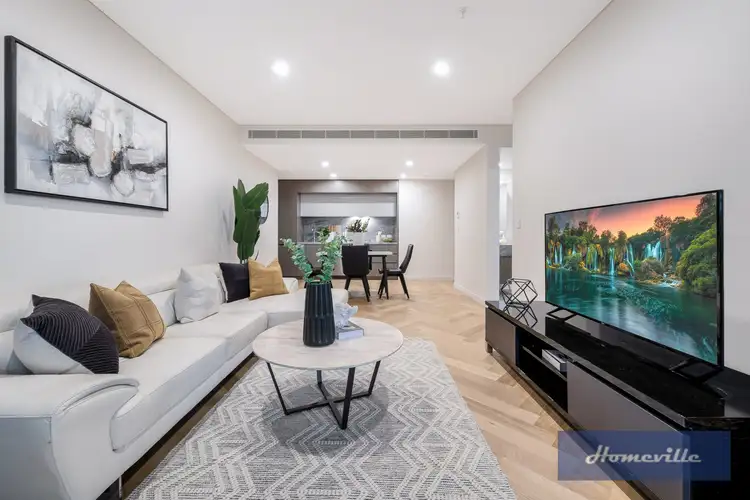 Second view of Homely apartment listing, 5808/117 Bathurst Street, Sydney NSW 2000