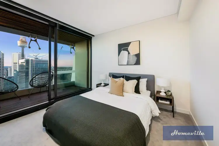 Sixth view of Homely apartment listing, 5808/117 Bathurst Street, Sydney NSW 2000