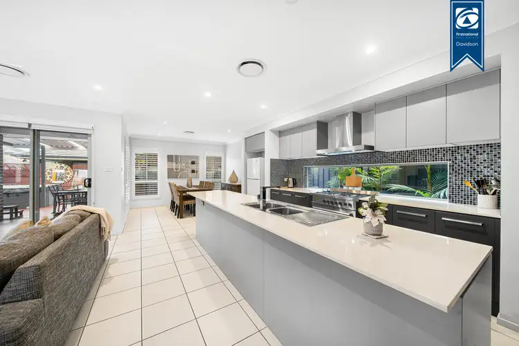 Second view of Homely house listing, 11 Eckersley Way, Moorebank NSW 2170