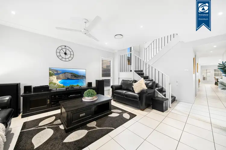 Third view of Homely house listing, 11 Eckersley Way, Moorebank NSW 2170