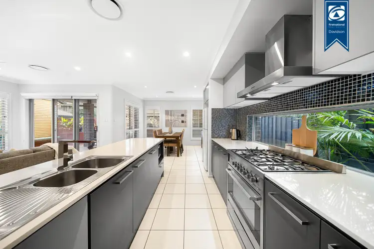 Fifth view of Homely house listing, 11 Eckersley Way, Moorebank NSW 2170
