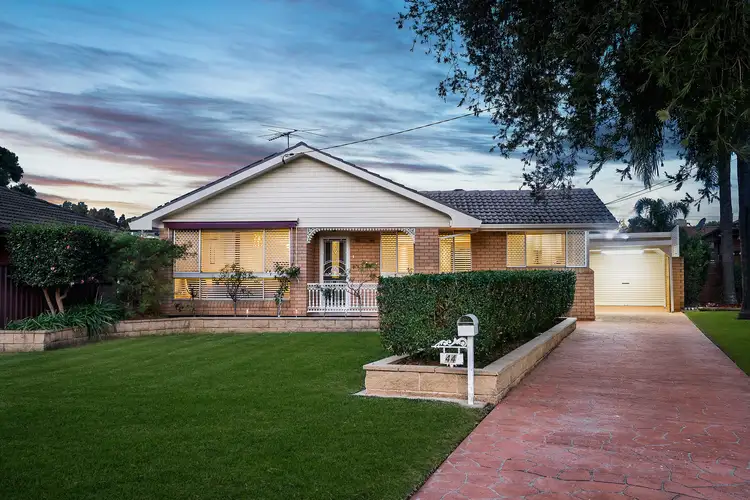 44 Ruthven Avenue, Milperra NSW 2214