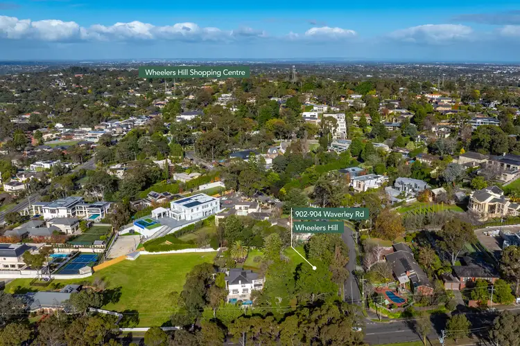 Fourth view of Homely land listing, 902-904 Waverley Road, Wheelers Hill VIC 3150