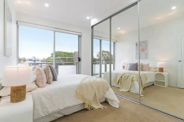 Fifth view of Homely apartment listing, 8/37-39 Burwood Road, Belfield NSW 2191