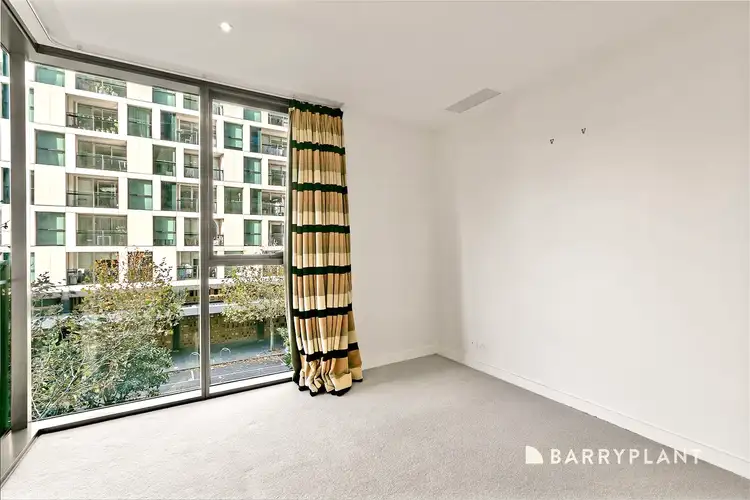 Second view of Homely apartment listing, 2E/8 Waterside Place, Docklands VIC 3008