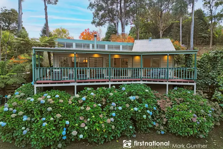 Main view of Homely house listing, 753 Myers Creek Road, Toolangi VIC 3777