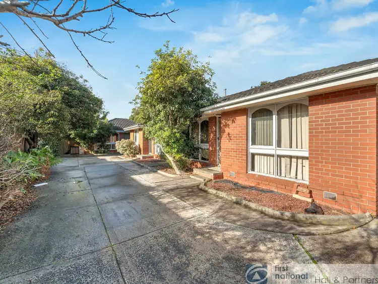 Third view of Homely block of units listing, 1-4/59 Hammond Road, Dandenong VIC 3175