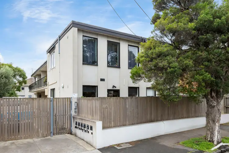 Sixth view of Homely apartment listing, 5/40 Sycamore Grove, Balaclava VIC 3183