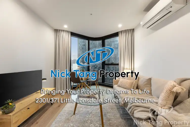 2301/371 Little Lonsdale Street, Melbourne VIC 3000