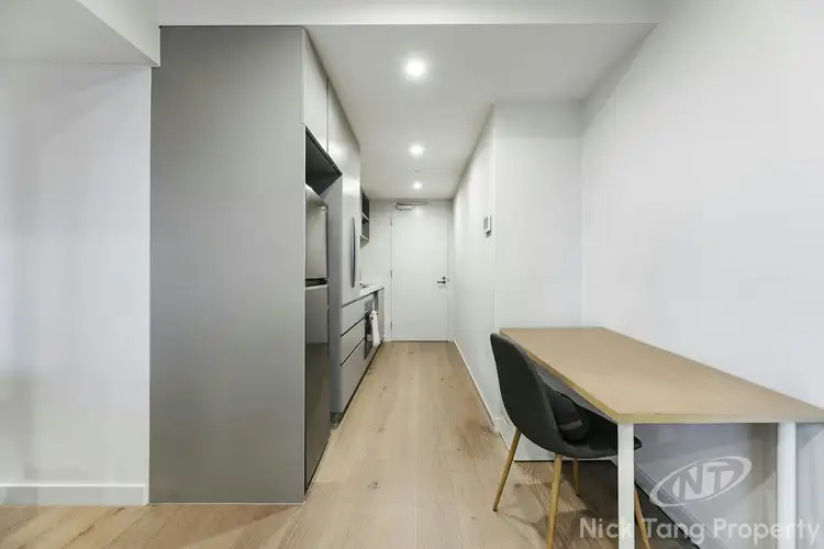 Fourth view of Homely apartment listing, 2301/371 Little Lonsdale Street, Melbourne VIC 3000