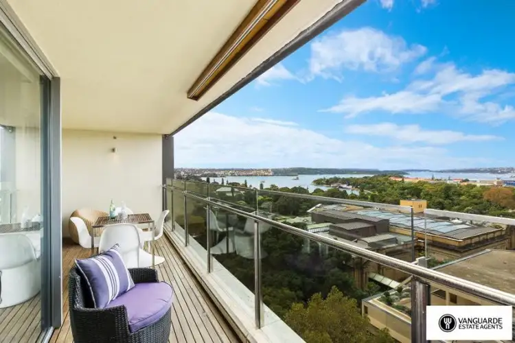 1104/185 Macquarie Street, Sydney NSW 2000