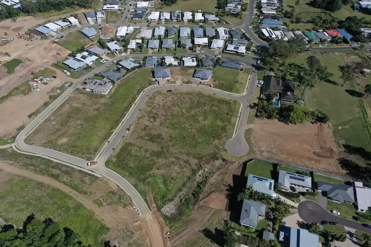 Third view of Homely land listing, 6 Amber Court, Cannonvale QLD 4802