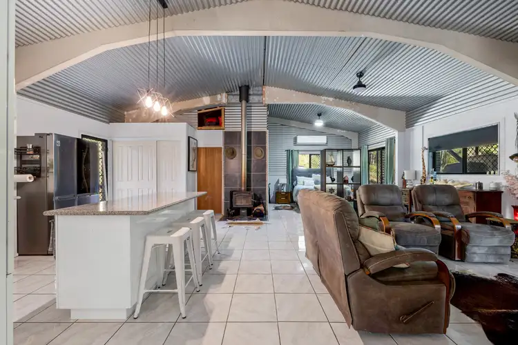 Main view of Homely house listing, 53 Debonis Road, Netherdale QLD 4756