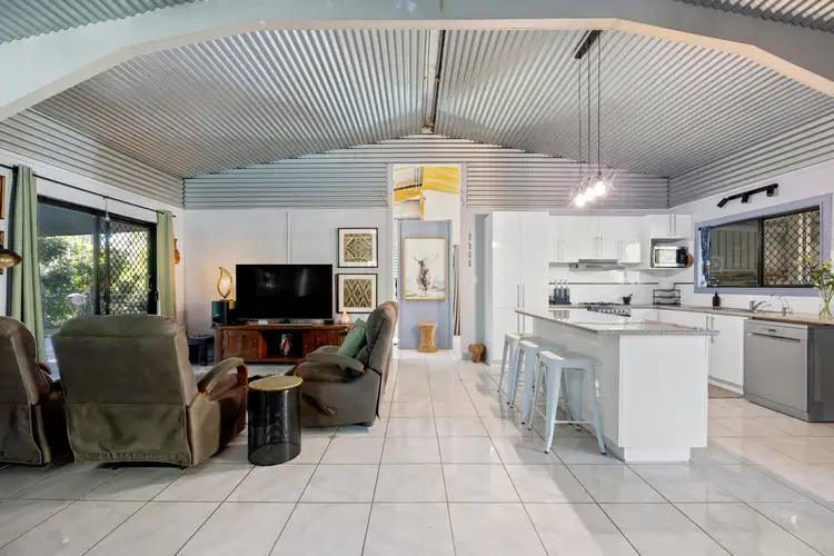Third view of Homely house listing, 53 Debonis Road, Netherdale QLD 4756