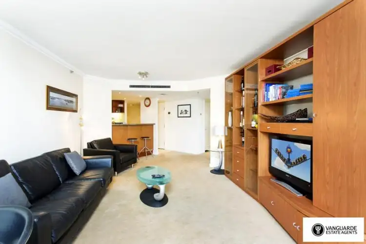 Second view of Homely apartment listing, 2301/183 Kent Street, Sydney NSW 2000
